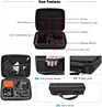 Camera travel case